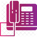 Telephone  Icon
