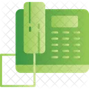 Telephone  Icon