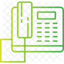 Telephone  Icon