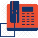 Telephone  Icon