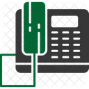 Telephone  Icon