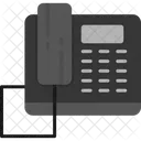 Telephone  Icon