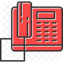 Telephone  Icon
