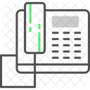 Telephone  Icon