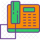 Telephone  Icon