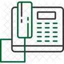 Telephone  Icon