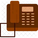 Telephone  Icon