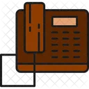 Telephone  Icon