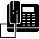 Telephone  Icon