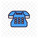 Telephone  Icon