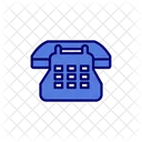 Telephone  Icon