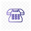 Telephone  Icon