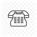 Telephone  Icon