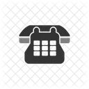Telephone  Icon