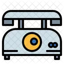 Telephone Phone Vintage Icon