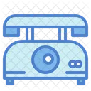 Telephone Phone Vintage Icon