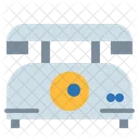 Telephone  Icon