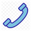 Telephone  Icon