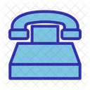 Telephone  Icon