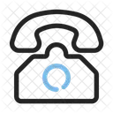 Telephone  Icon