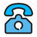 Telephone  Icon
