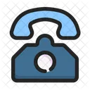 Telephone  Icon