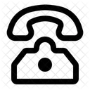 Telephone  Icon