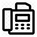Telephone  Icon