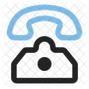 Telephone  Icon