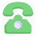 Telephone  Icon