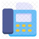 Telephone  Icon