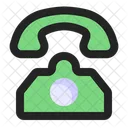 Telephone  Icon
