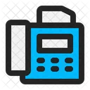 Telephone  Icon