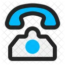 Telephone  Icon