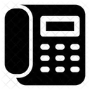 Telephone  Icon