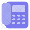 Telephone  Icon