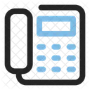 Telephone  Icon
