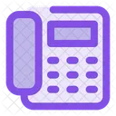 Telephone  Icon