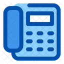 Telephone  Icon