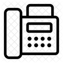 Telephone  Icon