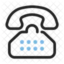 Telephone  Icon