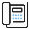 Telephone  Icon