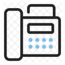 Telephone  Icon
