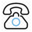 Telephone  Icon