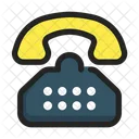 Telephone  Icon