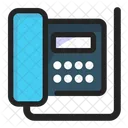 Telephone  Icon