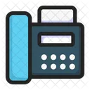 Telephone  Icon