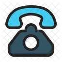 Telephone  Icon