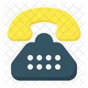 Telephone  Icon