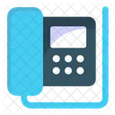 Telephone  Icon